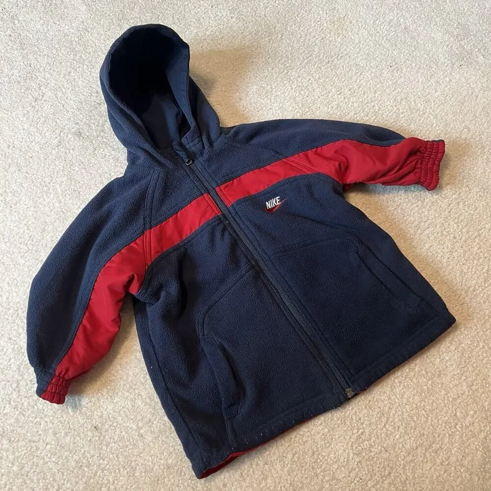 Nike two jackets